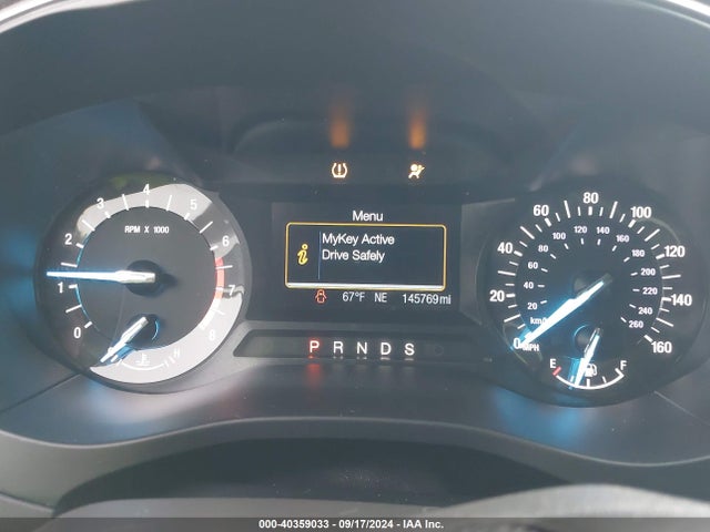 Ford FUSION SE 2014 1FA6P0HD8E5362414 Image 7