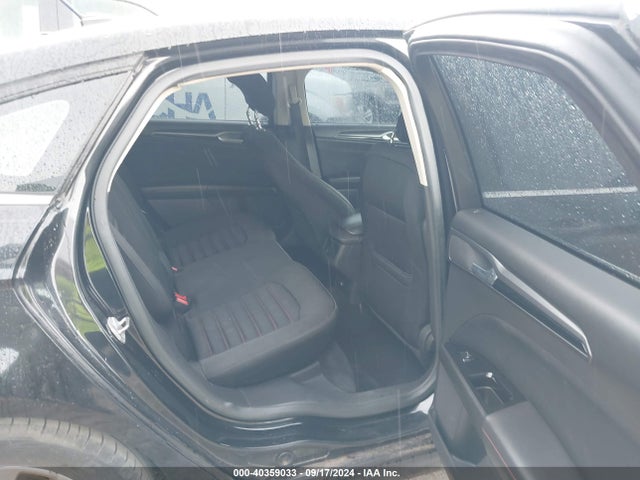 Ford FUSION SE 2014 1FA6P0HD8E5362414 Image 8