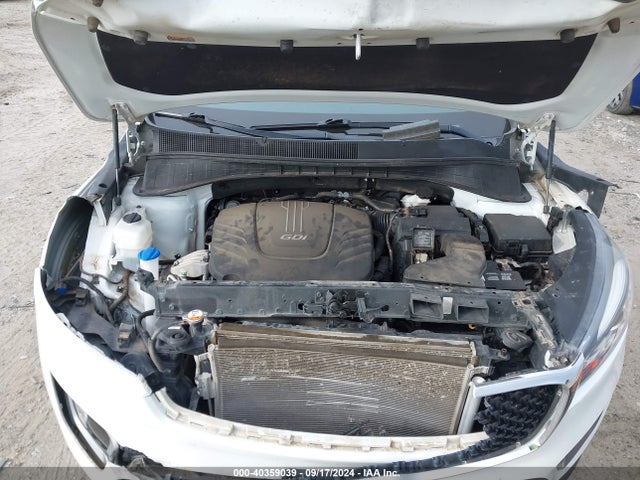 KIA Sorento 3.3l Ex 2017 5XYPH4A54HG225469 Image 10