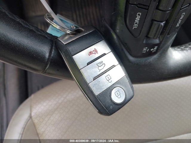 KIA Sorento 3.3l Ex 2017 5XYPH4A54HG225469 Image 11