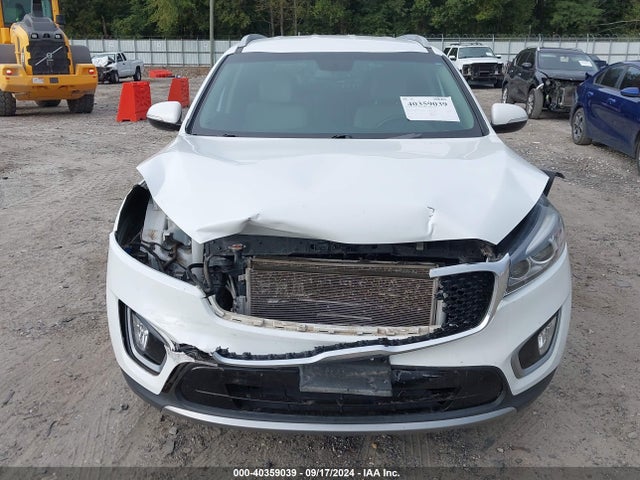 KIA Sorento 3.3l Ex 2017 5XYPH4A54HG225469 Image 13