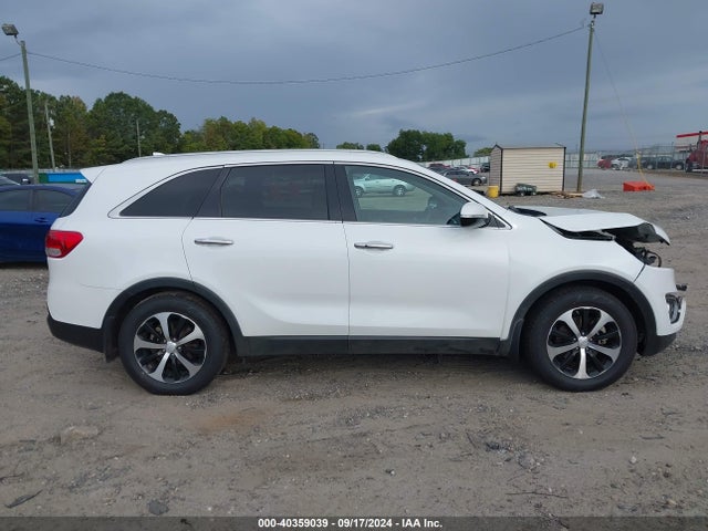 KIA Sorento 3.3l Ex 2017 5XYPH4A54HG225469 Image 14