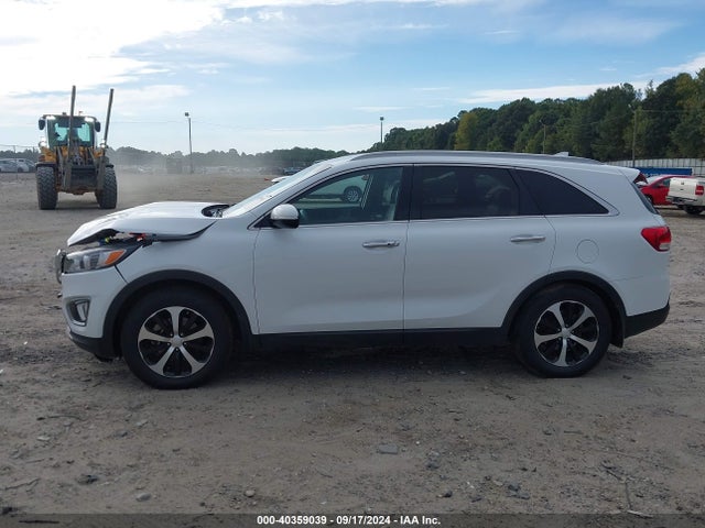 KIA Sorento 3.3l Ex 2017 5XYPH4A54HG225469 Image 15