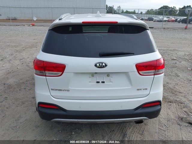 KIA Sorento 3.3l Ex 2017 5XYPH4A54HG225469 Image 17