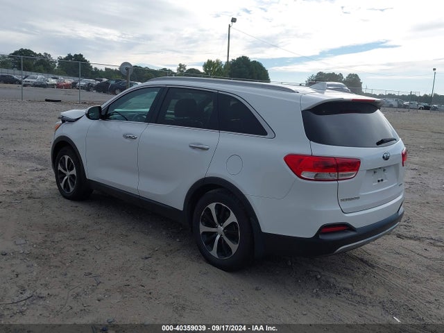 KIA Sorento 3.3l Ex 2017 5XYPH4A54HG225469 Image 3