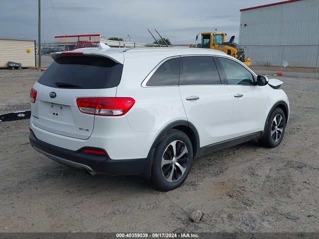 KIA Sorento 3.3l Ex 2017 5XYPH4A54HG225469 Image 4
