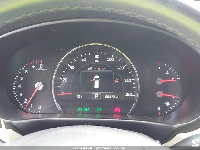 KIA Sorento 3.3l Ex 2017 5XYPH4A54HG225469 Image 7