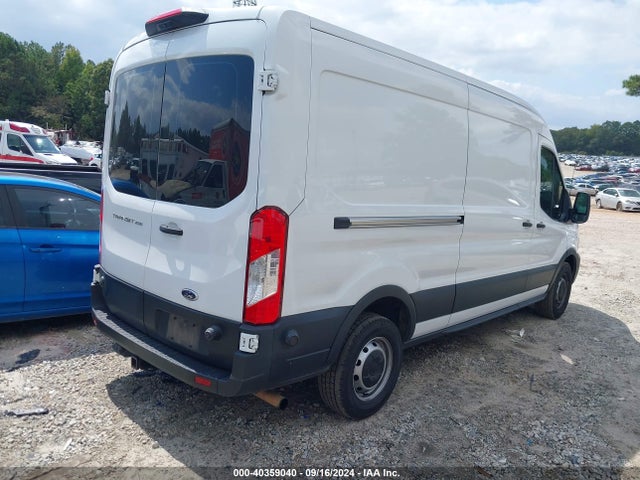 Ford Transit-250 2020 1FTBR1C84LKA12697 Image 4