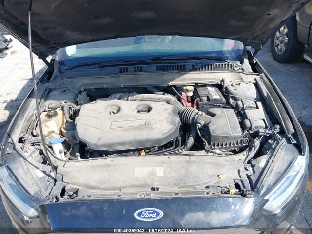 Ford FUSION SE 2015 3FA6P0H92FR136850 Image 10