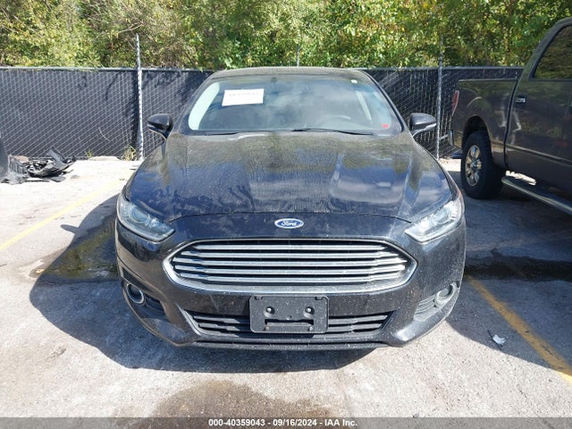 Ford FUSION SE 2015 3FA6P0H92FR136850 Image 12