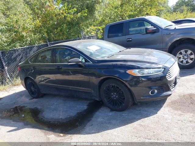 Ford FUSION SE 2015 3FA6P0H92FR136850 Image 13