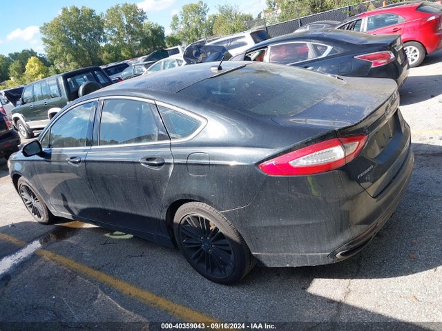 Ford FUSION SE 2015 3FA6P0H92FR136850 Image 14