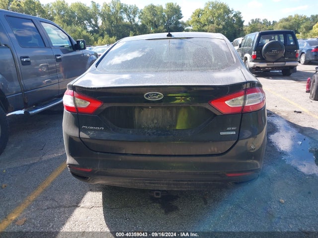 Ford FUSION SE 2015 3FA6P0H92FR136850 Image 16