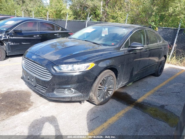 Ford FUSION SE 2015 3FA6P0H92FR136850 Image 2
