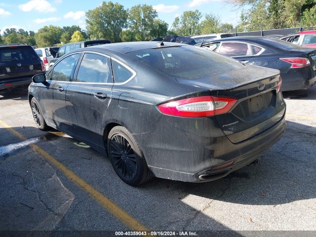 Ford FUSION SE 2015 3FA6P0H92FR136850 Image 3