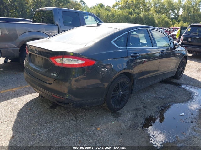 Ford FUSION SE 2015 3FA6P0H92FR136850 Image 4