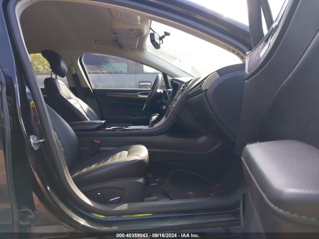 Ford FUSION SE 2015 3FA6P0H92FR136850 Image 5