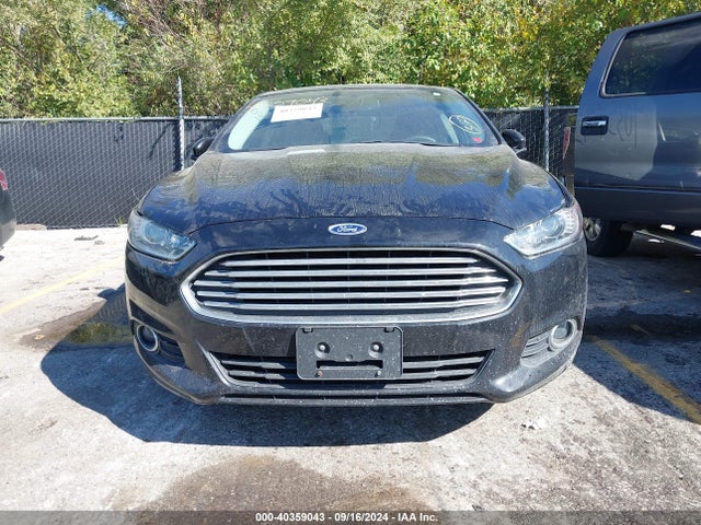 Ford FUSION SE 2015 3FA6P0H92FR136850 Image 6