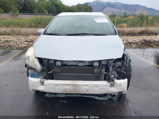 Toyota Prius V Two 2014 JTDZN3EU7E3337048 Image 12