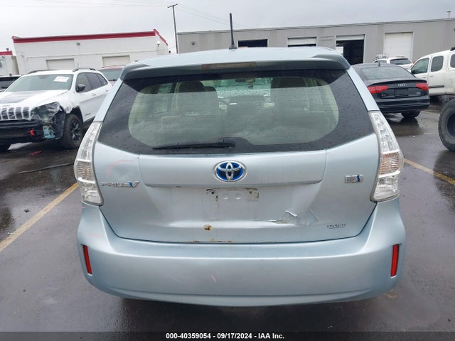 Toyota Prius V Two 2014 JTDZN3EU7E3337048 Image 16