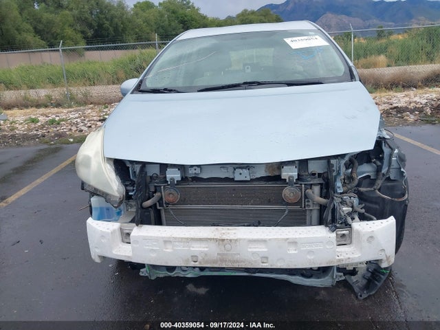 Toyota Prius V Two 2014 JTDZN3EU7E3337048 Image 6