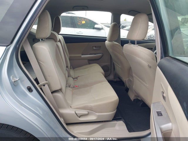 Toyota Prius V Two 2014 JTDZN3EU7E3337048 Image 8