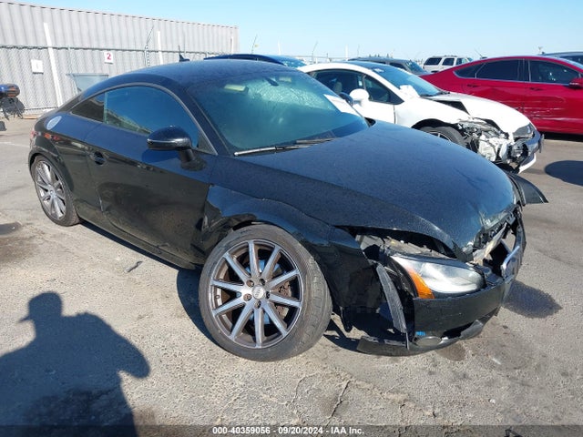 2010 AUDI TT TRUKFAFK1A1023214