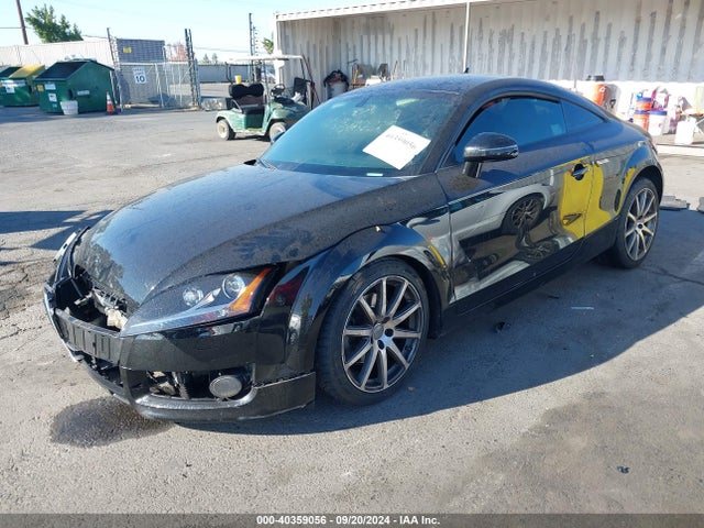 2010 AUDI TT TRUKFAFK1A1023214 Photo 1