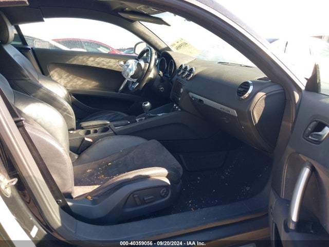 2010 AUDI TT TRUKFAFK1A1023214 Photo 4