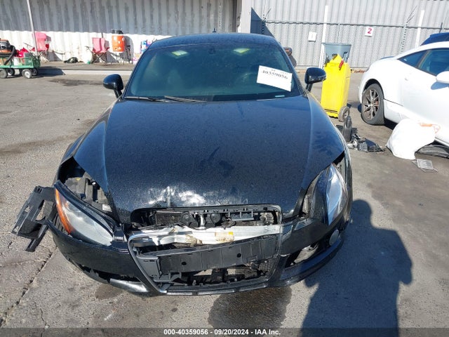 2010 AUDI TT TRUKFAFK1A1023214 Photo 5