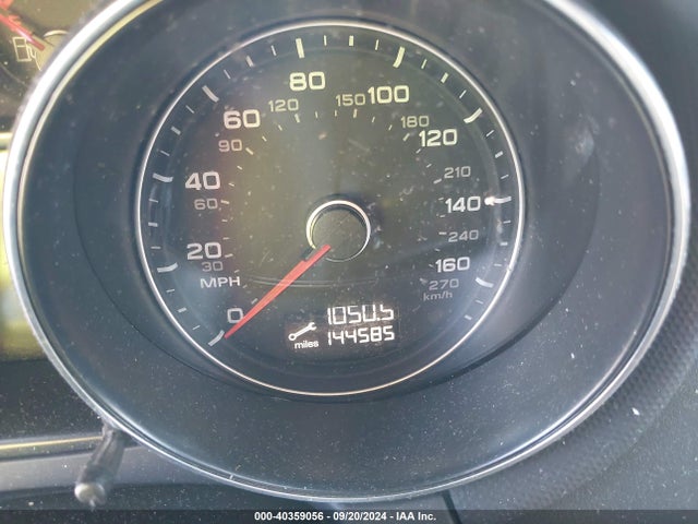 2010 AUDI TT TRUKFAFK1A1023214 Photo 6