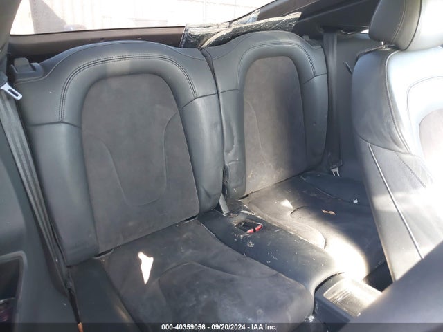 2010 AUDI TT TRUKFAFK1A1023214 Photo 7