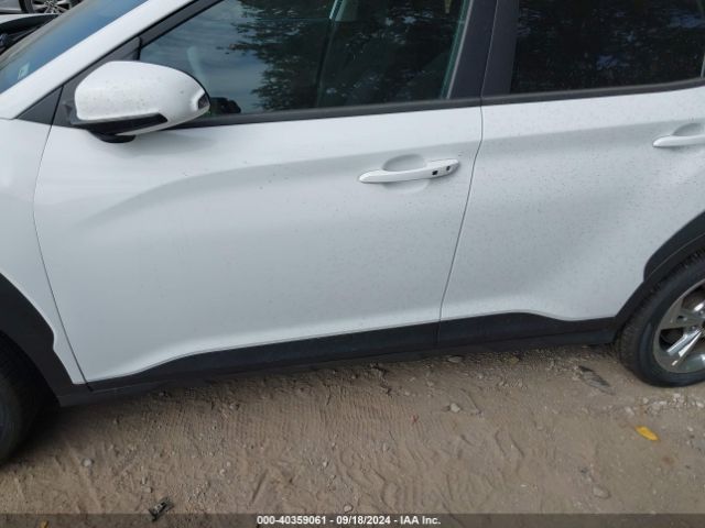 KM8K6CAB8NU757054 Hyundai Kona Sel