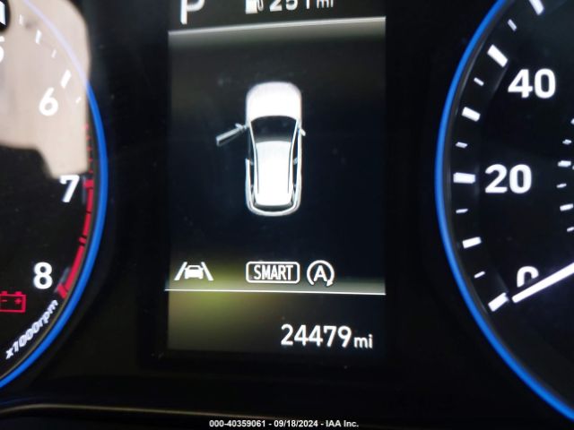 KM8K6CAB8NU757054 Hyundai Kona Sel