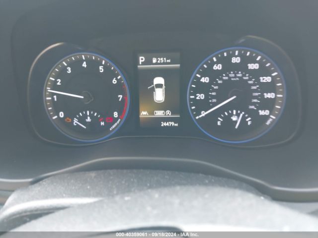 KM8K6CAB8NU757054 Hyundai Kona Sel