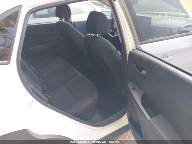KM8K6CAB8NU757054 Hyundai Kona Sel