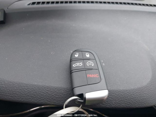 1C4RDJDG8FC810332 Dodge DURANGO LIMITED