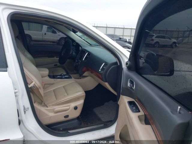 1C4RDJDG8FC810332 Dodge DURANGO LIMITED