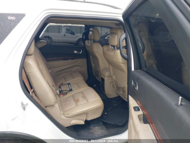 1C4RDJDG8FC810332 Dodge DURANGO LIMITED