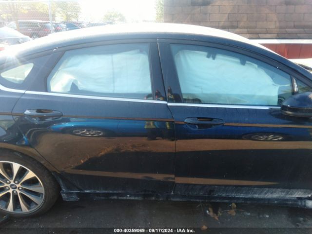 3FA6P0T99LR235622 Ford FUSION SE