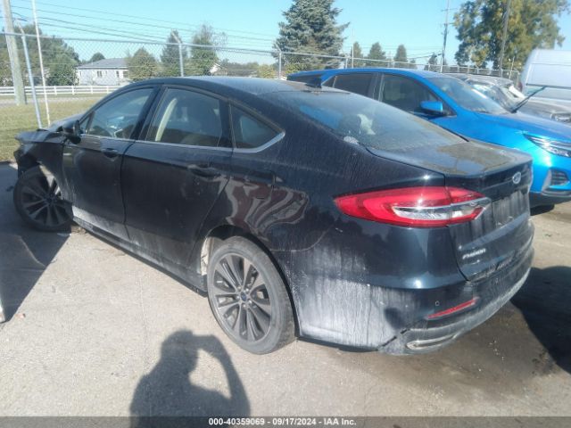 3FA6P0T99LR235622 Ford FUSION SE