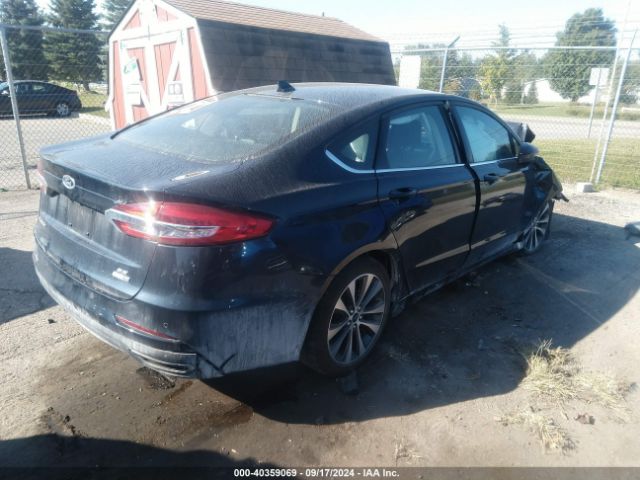 3FA6P0T99LR235622 Ford FUSION SE