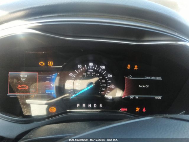 3FA6P0T99LR235622 Ford FUSION SE