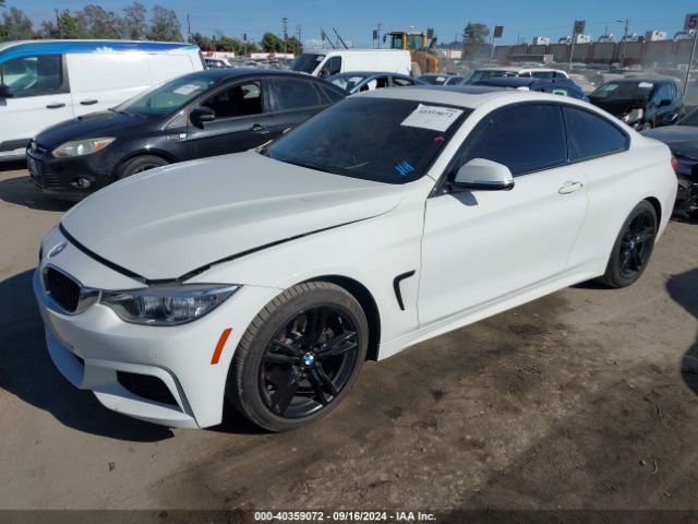 WBA3N7C53EK220949 BMW 428i