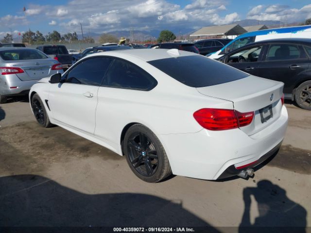 WBA3N7C53EK220949 BMW 428i