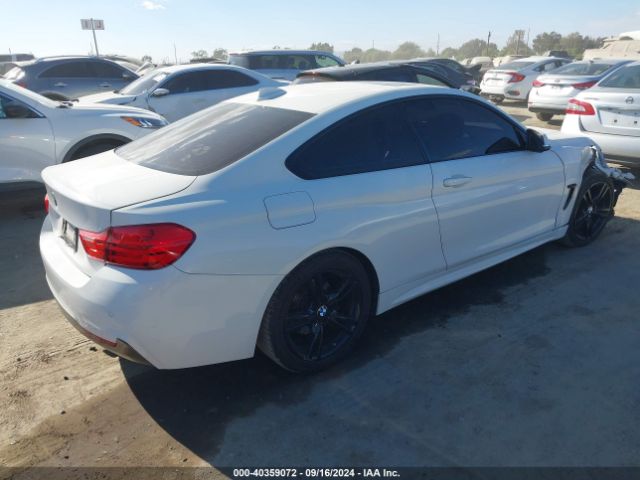 WBA3N7C53EK220949 BMW 428i