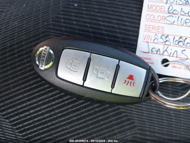 Nissan ROGUE SV 2014 5N1AT2MVXEC858686 Image 11
