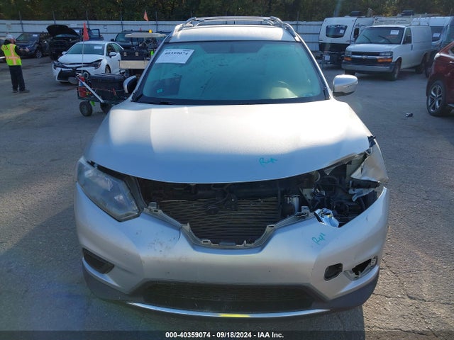 Nissan ROGUE SV 2014 5N1AT2MVXEC858686 Image 12