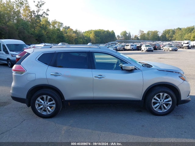 Nissan ROGUE SV 2014 5N1AT2MVXEC858686 Image 13