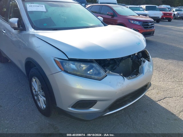 Nissan ROGUE SV 2014 5N1AT2MVXEC858686 Image 17